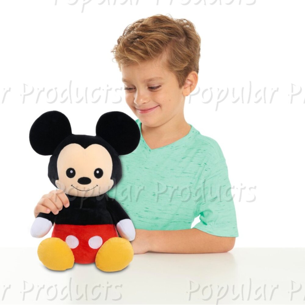 Disney | Mickey Mouse, Comfort Weighted Plush